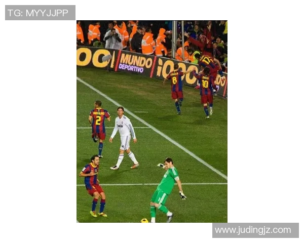 皇马主场大胜巴萨,梅西化身孤军奋战,令人唏嘘不已 皇马主场大胜巴萨,梅西化身孤军奋战,令人唏嘘不已