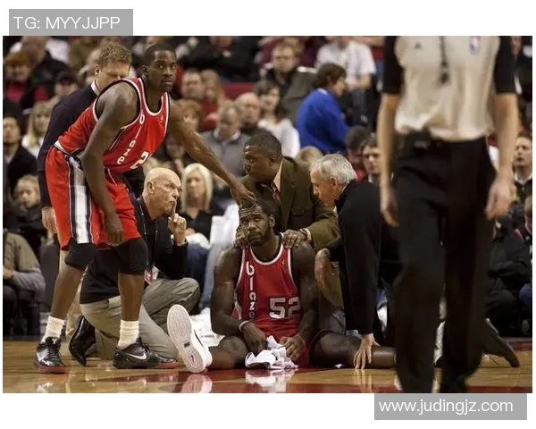 开拓者队伤病潮涌，主力球员陆续受伤