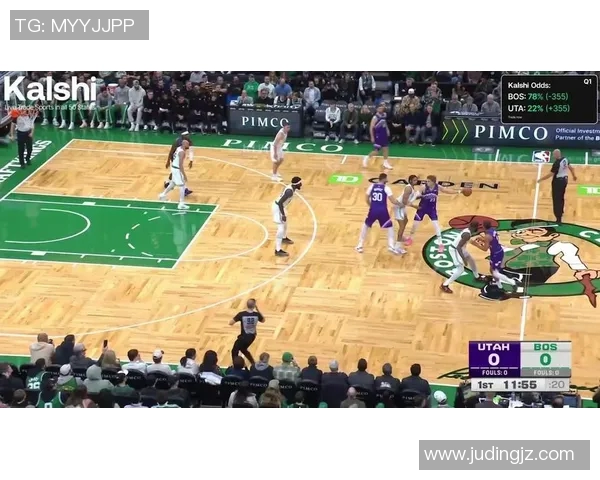 凯尔特人大胜爵士，布朗28分领袖全场