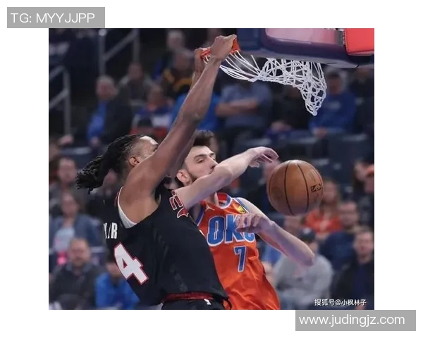 开拓者险胜雷霆，系列赛战成2-2平——激情四溢的篮球对决