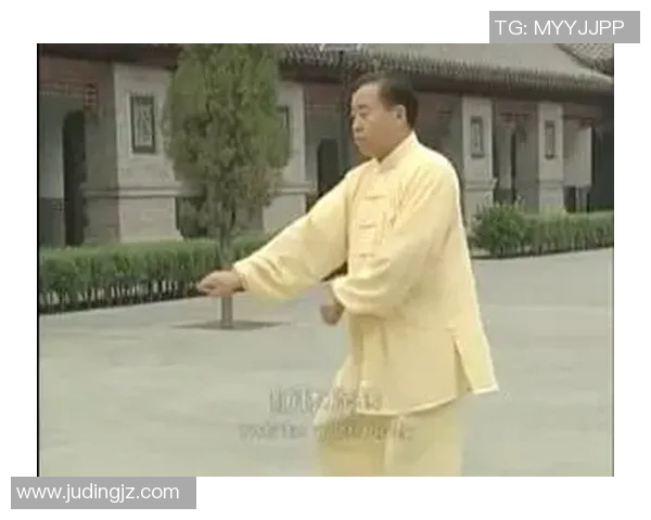 探索陈氏太极老架二路的深厚内涵与实用技巧之旅