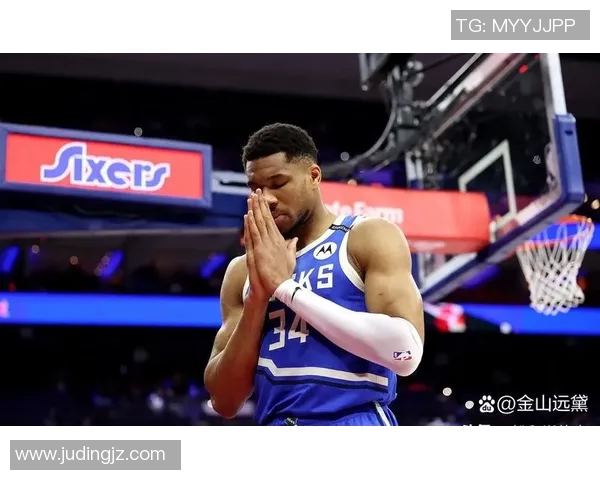 雄鹿大胜老鹰，字母哥砍下三双表现强势