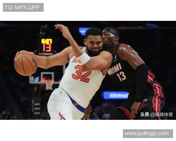 热火与尼克斯比赛中发生激烈冲突，主力球员将受到处罚